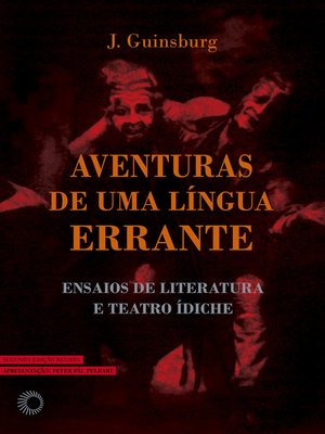 cover image of Aventuras de Uma Língua Errante